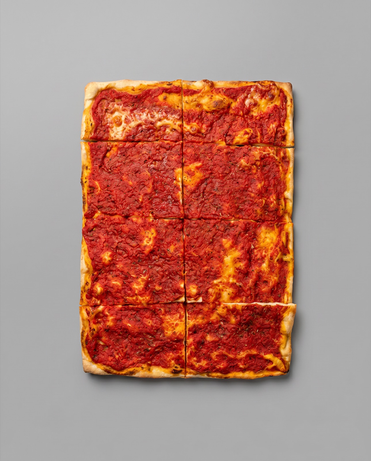 Focaccia rossa al pomodoro